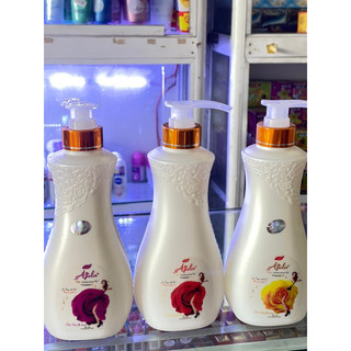 Sữa tắm trắng da vitamin e ajola