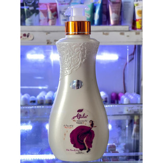 Sữa Tắm Trắng Da Vitamin E Ajola ( 550ml )
