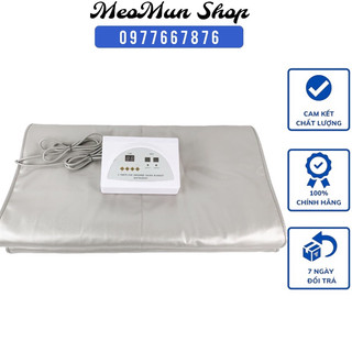 Chăn Điện giảm béo - hấp trắng Bảo Hành 12Tháng