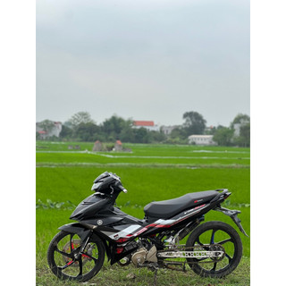 Tem rời exciter 150 mẫu y15zr màu đen đỏ xám trắng