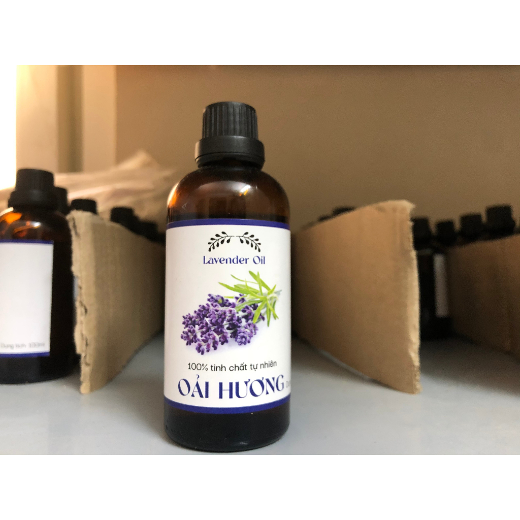 Tinh dầu xông trầm hương 100 ml nguyên chất 100 %