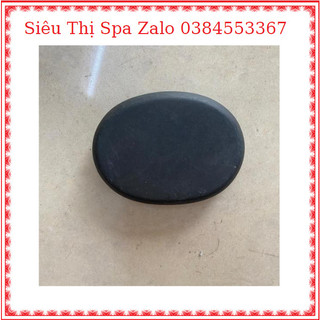 Đá nóng Ovan massage body Size 8x6cm giảm đau sương khớp
