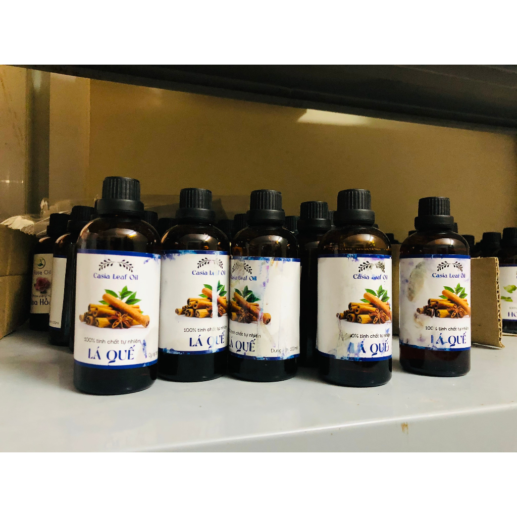 Tinh dầu xông trầm hương 100 ml nguyên chất 100 %