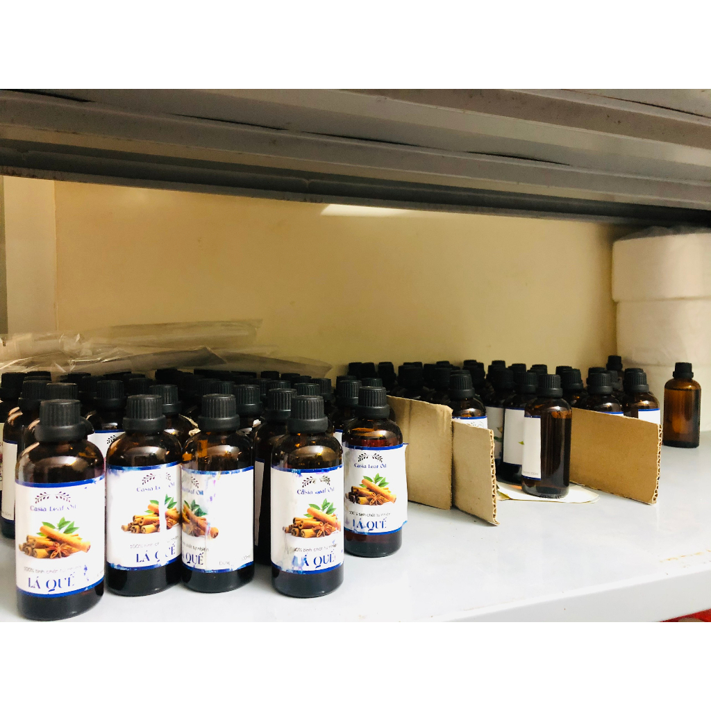 Tinh dầu xông trầm hương 100 ml nguyên chất 100 %