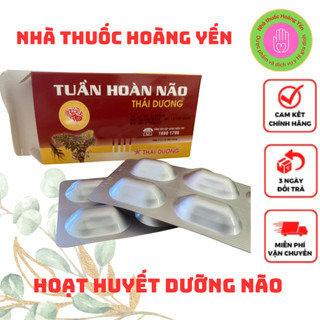 Tuần hoàn não thái dương, tăng cường trí nhớ và sự tập trung với tuần hoàn não thái dương