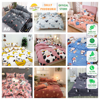 Chăn Hè Trần Bông, Mền Cotton Poly Nhiều Mẫu Lựa Chọn cho gia đình -