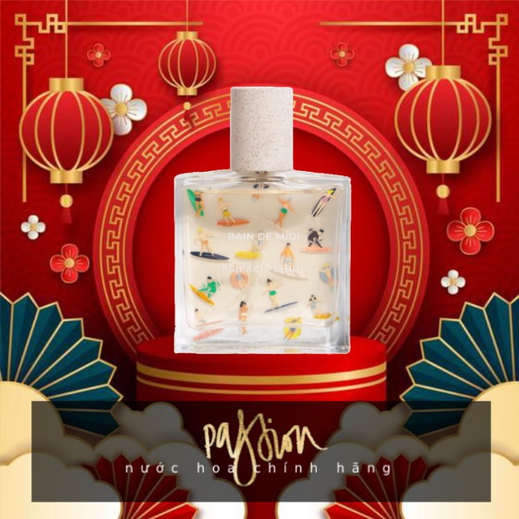 💢 Nước hoa chính hãng Poom Poom 5ml/10ml/20ml