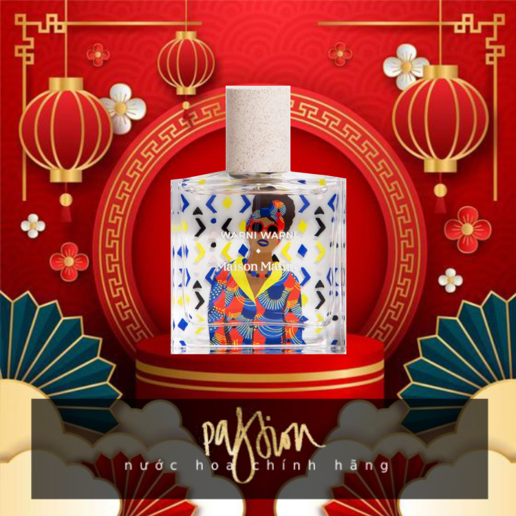 ⚜️ Nước Hoa Chính Hãng Warni Warni 5Ml/10Ml/20Ml