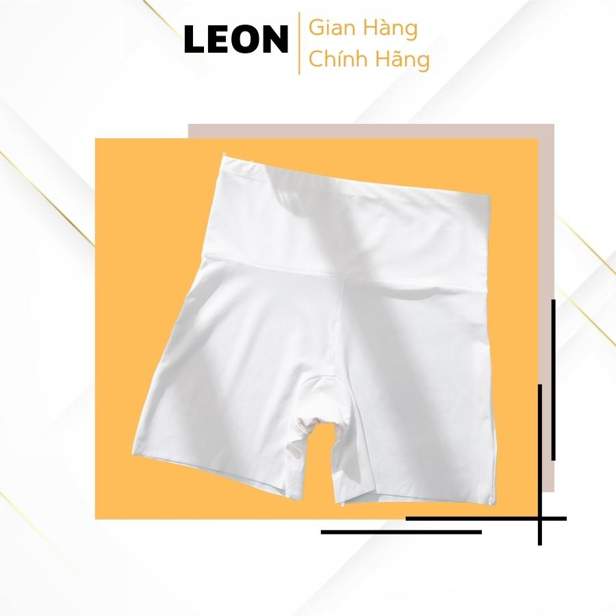Quần Mặc Trong Váy Chất Su Mềm Mịn Thoáng Mát LEON 0188