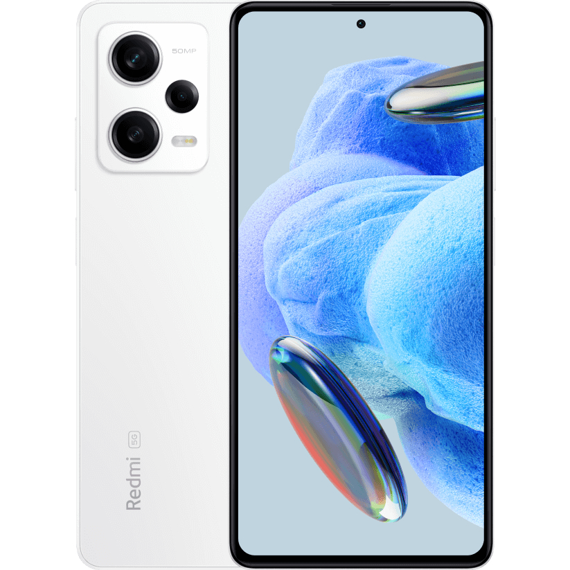 Điện Thoại Xiaomi Redmi Note 12 Pro 5G 8GB/256GB - Hàng Chính Hãng