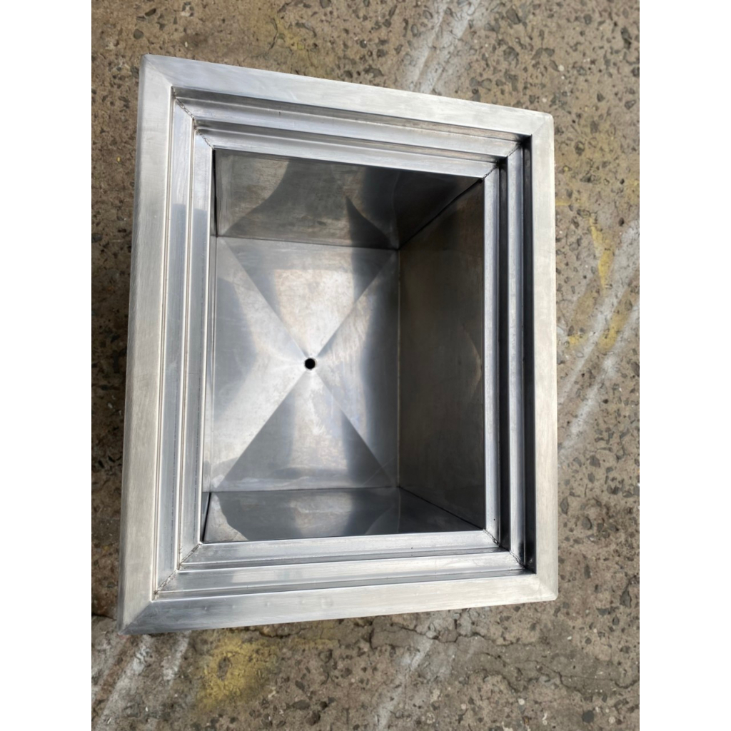 Thùng đá 3 lớp inox - thùng đá âm bàn cho quầy Bar hot 2023