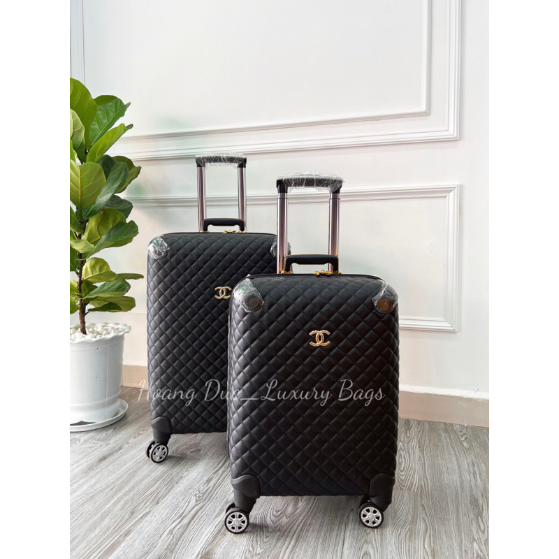 Vali Chanel Cao Cấp size 20-24inch