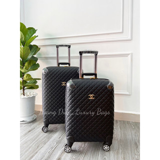 Vali chanel cao cấp size 20-24inch