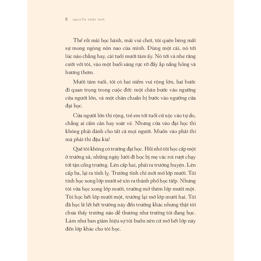 Sách - Còn Chút Gì Để Nhớ  - Nguyễn Nhật Ánh