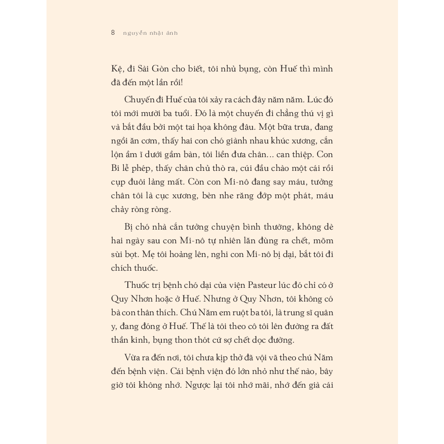 Sách - Còn Chút Gì Để Nhớ  - Nguyễn Nhật Ánh