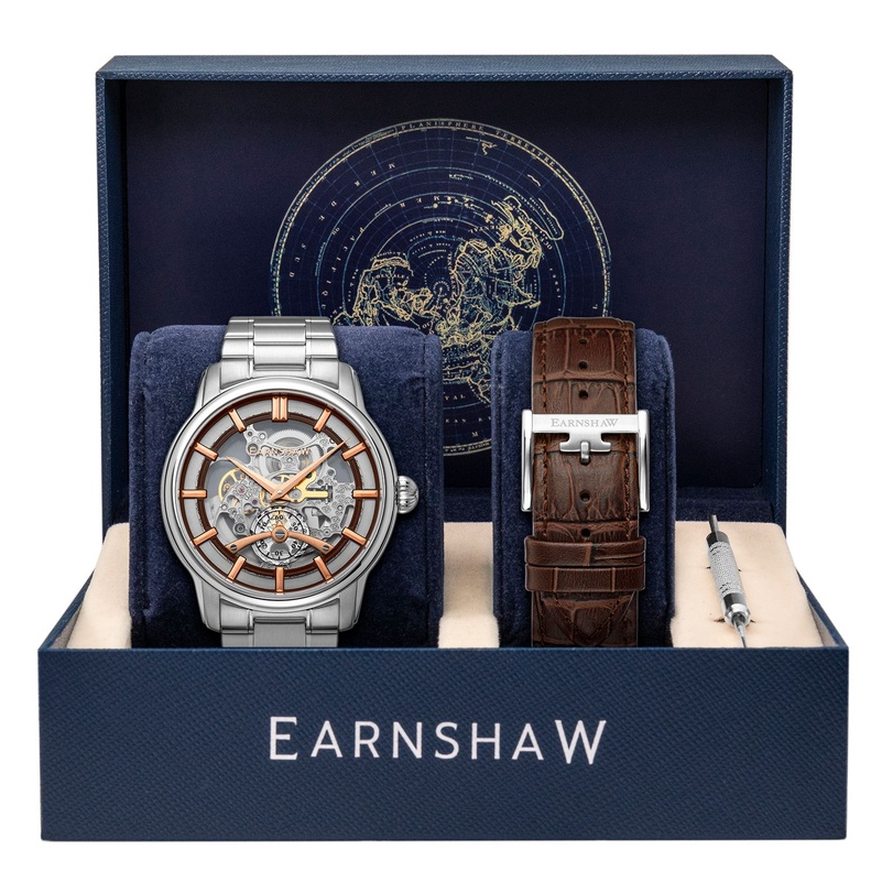 Đồng hồ đeo tay Thomas Earnshaw phiên bản giới hạn - ES-8126-88