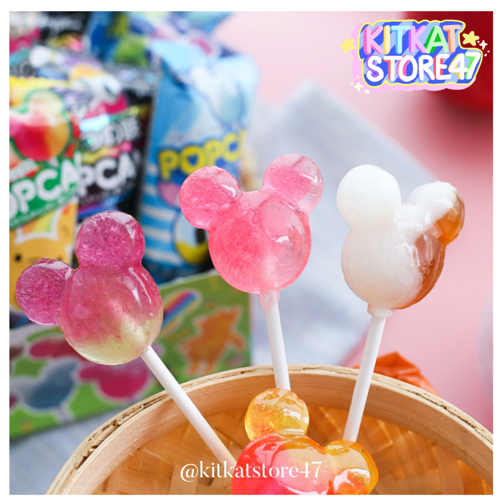 1 HỘP 30 CÂY KẸO MÚT TRÁI CÂY NHẬT BẢN