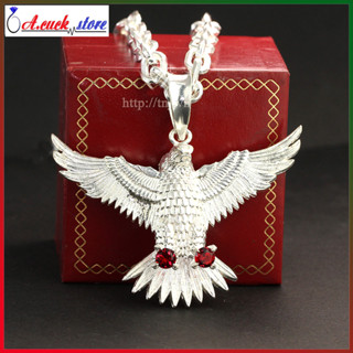 Dây chuyền nam vòng cổ bạc trang sức nam sang trọng tự tin khi đi dạo phố