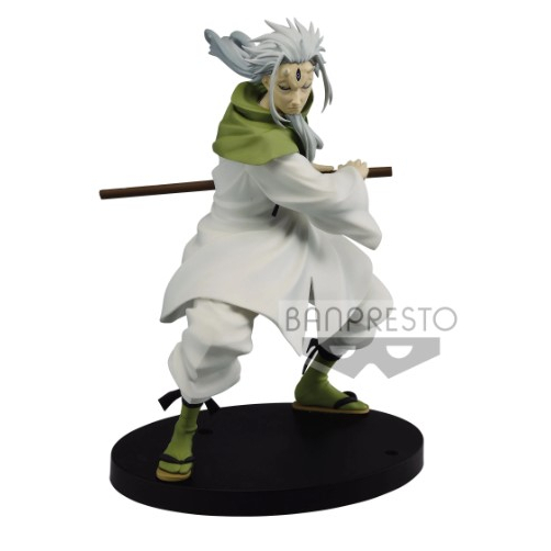 Mô hình chính hãng - Mô hình That Time I Got Reincarnated as a Slime - Otherworlder Figure Vol.11-Hakuro - Banpresto