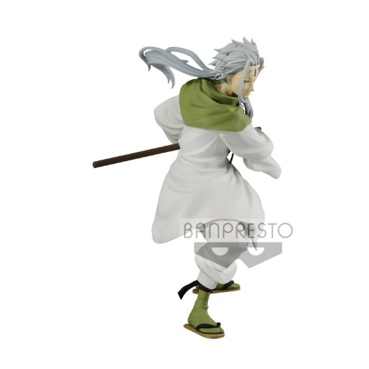 Mô hình chính hãng - Mô hình That Time I Got Reincarnated as a Slime - Otherworlder Figure Vol.11-Hakuro - Banpresto