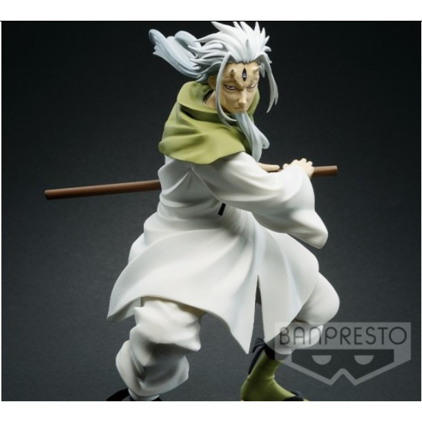 Mô hình chính hãng - Mô hình That Time I Got Reincarnated as a Slime - Otherworlder Figure Vol.11-Hakuro - Banpresto