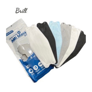 sỉ 1 thùng khẩu trang KF94 4d Ami (300 cái)