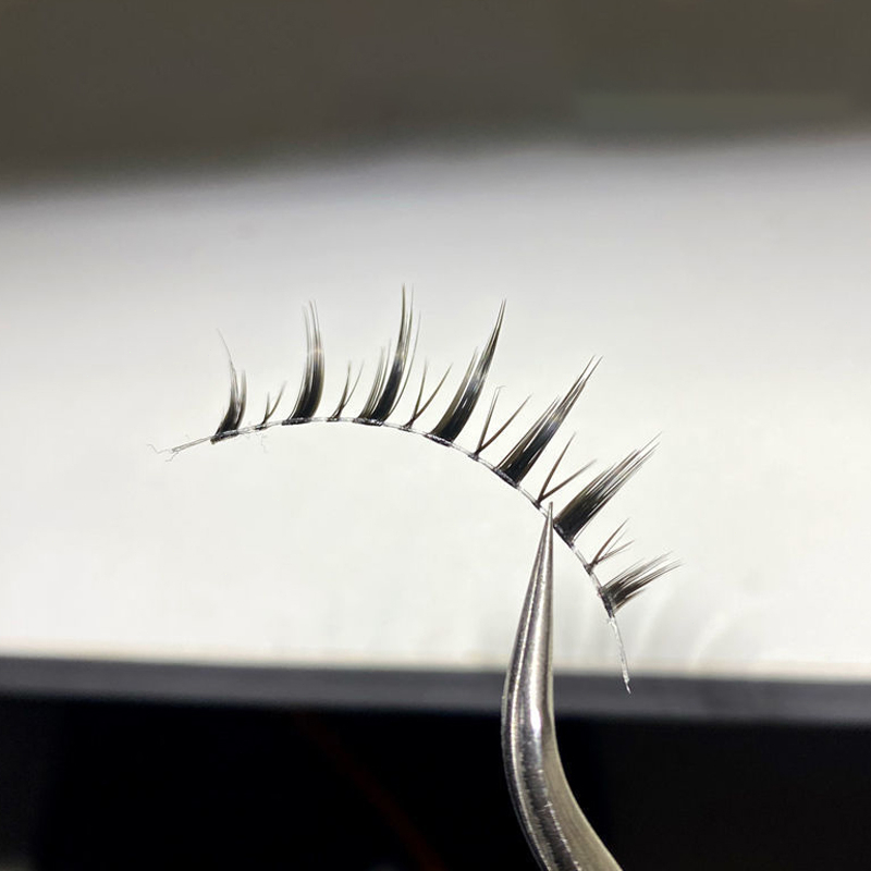 🎶Set 5 Cặp Lông Mi Giả Dày Tự Nhiên Phong Cách Nhật Bản