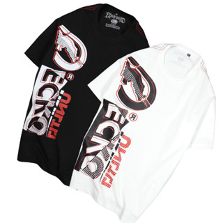 ÁO THUN NAM CỔ TRÒN ECKO UNLTD TÊ GIÁC R  - ND FASHION