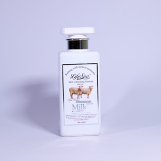 SỮA TẮM DÊ LIFESPA MILK THÁI LAN
