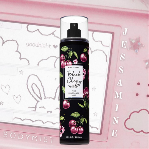✨ Xịt thơm Body Mist 𝐁𝐚𝐭𝐡 𝐀𝐧𝐝 𝐁𝐨𝐝𝐲 𝐖𝐨𝐫𝐤𝐬 𝐁𝐥𝐚𝐜𝐤 𝐂𝐡𝐞𝐫𝐫𝐲 𝐌𝐞𝐫𝐥𝐨𝐭