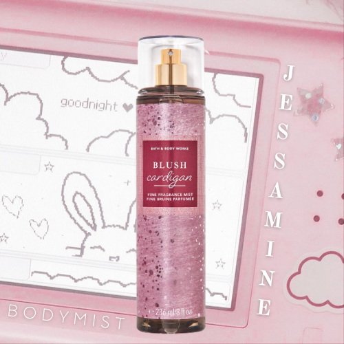 ✨ Xịt thơm Body Mist 𝐁𝐚𝐭𝐡 𝐀𝐧𝐝 𝐁𝐨𝐝𝐲 𝐖𝐨𝐫𝐤𝐬 𝐁𝐥𝐮𝐬𝐡 𝐂𝐚𝐫𝐝𝐢𝐠𝐚𝐧