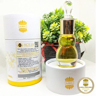 Tinh dầu Dubai Ajmal 12ml Lucky, sweet oudh, fanta, extra pure, miss universe, men in blue thơm lâu
