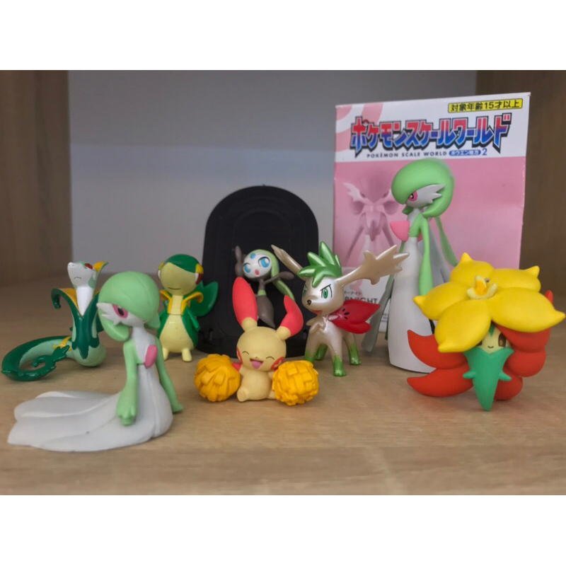 Mô Hình Pokemon (chính hãng)