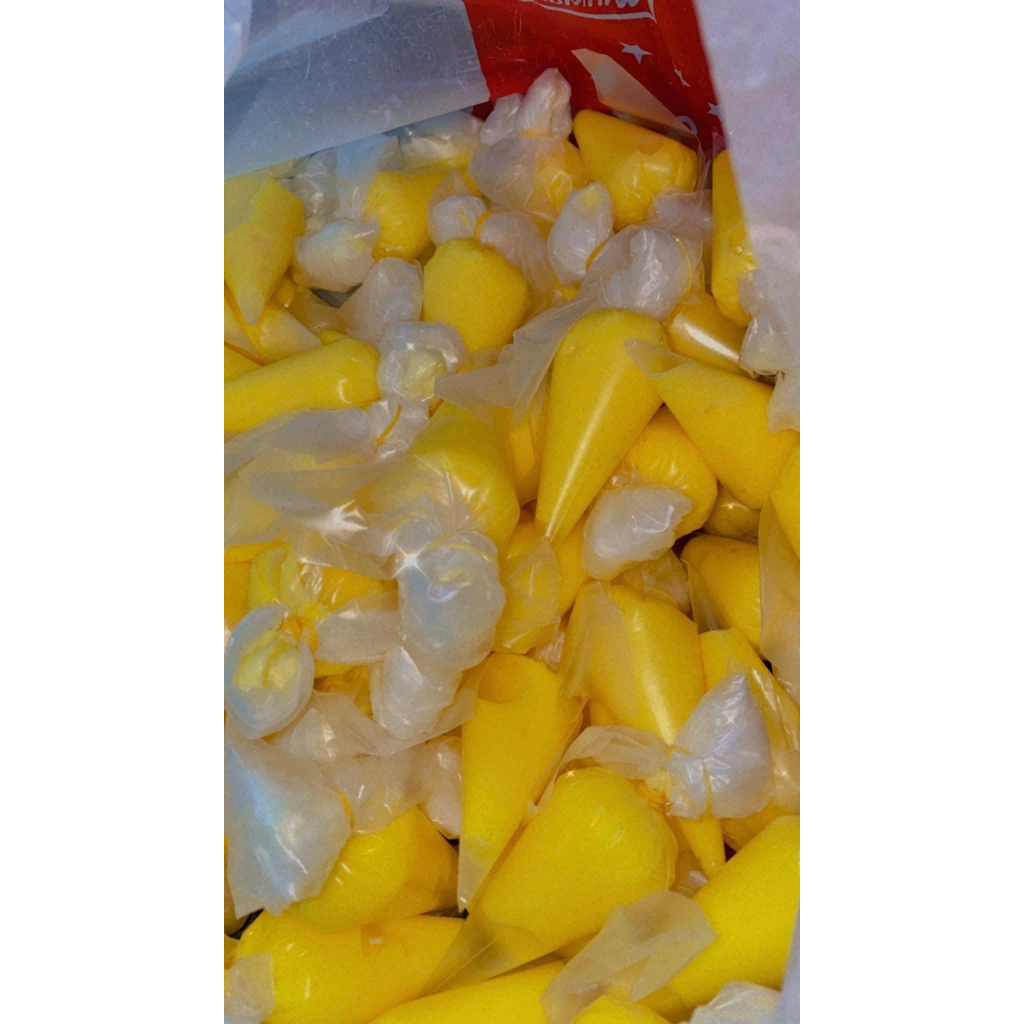 Bánh Tráng Cuốn Bơ, Bánh Tráng Phơi Sương Thơm Ngon Béo Ngậy Ăn Là Mê - Ăn Vặt Bối Bối