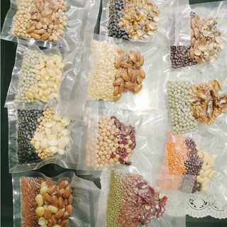 [HẠT DINH DƯỠNG Nấu sữa-18 Loại hạt] Hạt Hữu Cơ tổng hợp Bio organic MỖI LOẠI 100GR