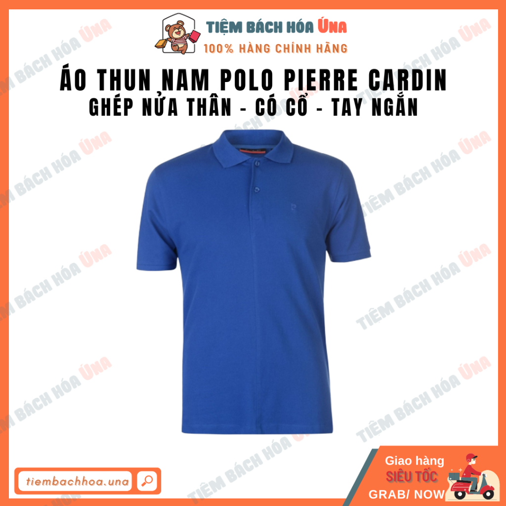[HÀNG CÓ SẴN] Áo thun Pierre Cardin