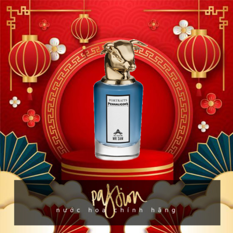 💢 Nước hoa chính hãng The Blazing Mr Sam 10ml
