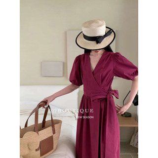 VÁY THÔ newopen buộc eo 82060