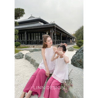 Bạch Yên set by LINN Design