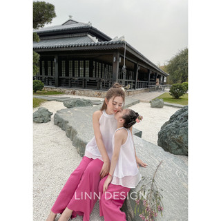Bạch Yên set by LINN Design