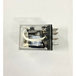 Rờ le trung gian my4n 110-120vdc