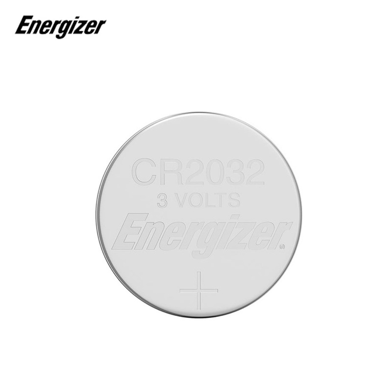Pin Energizer Lithium CR2032 TS1x5 - Vỉ 5 viên - Hàng chính hãng