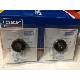 Vòng bi skf 607 - 2rs1 chuẩn hãng chất lượng cao