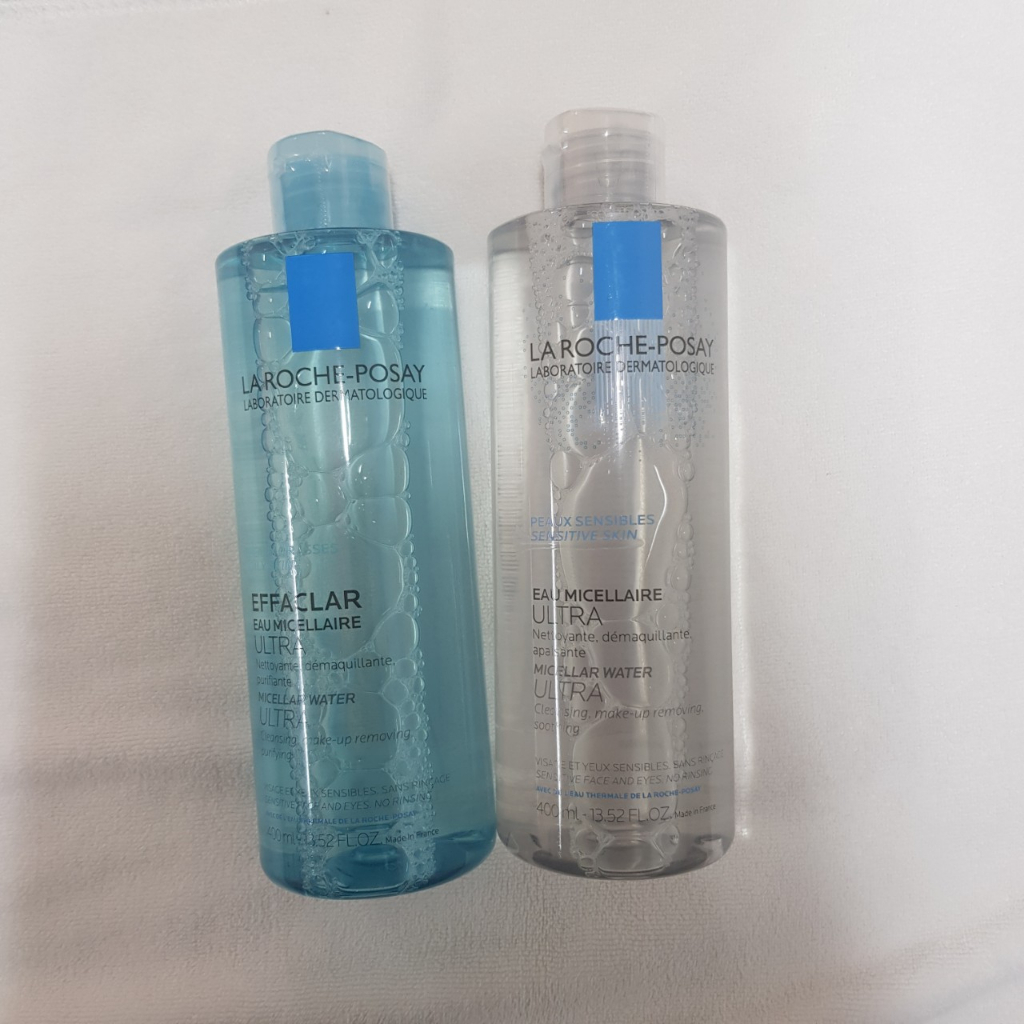 HÀNG NHẬP KHẨU - Nước Tẩy Trang La Roche Posay Micellar Water Ultra Cho Da Dầu - Da Nhạy Cảm Sensitive Skin/Oily Skin