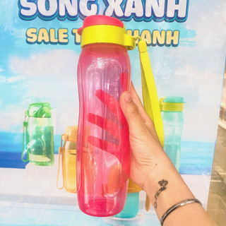 Bình Nước Tupperware Eco Bottle Gen II 750ml