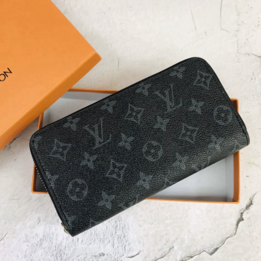 Ví cầm tay nam cao cấp giá rẻ - Ví dài khóa kéo nhiều ngăn tiện dụng V10