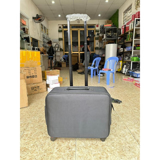 Cốp Vải Vali kéo