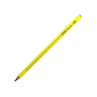 Bút Chì Gỗ Neon 3 Cạnh  Eras E608