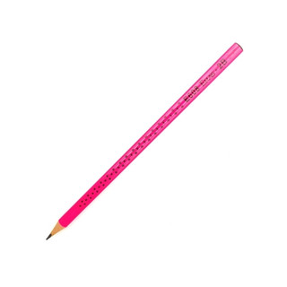 Bút Chì Gỗ Neon 3 Cạnh  Eras E608
