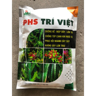 Dưỡng rễ thanh long phs trí việt- dưỡng rễ, mập dây, chống teo cành, sụp dây* gói 1kg